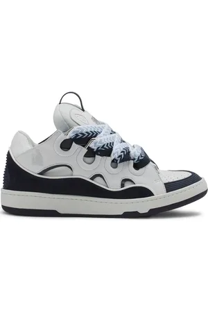 Lanvin Curb sneakers med snøre
