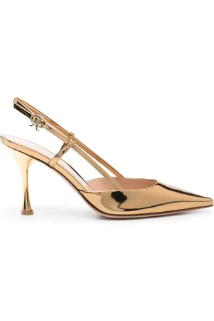 Gianvito Rossi 85 mm Ascent pumps