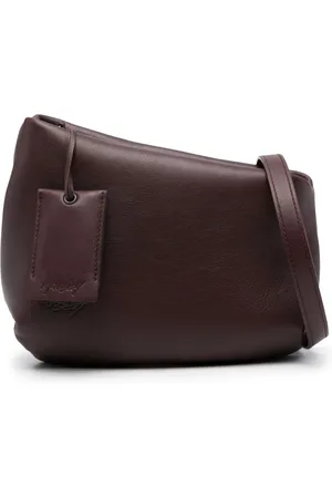 MARSÈLL Fantasmino crossbody-taske i læder
