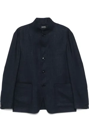 Ermenegildo Zegna Jakke i twill
