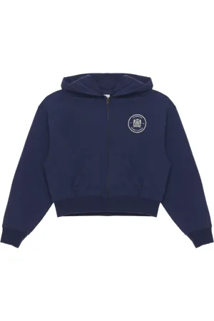 Sporty & Rich Bristol Crest 100th hættetrøje