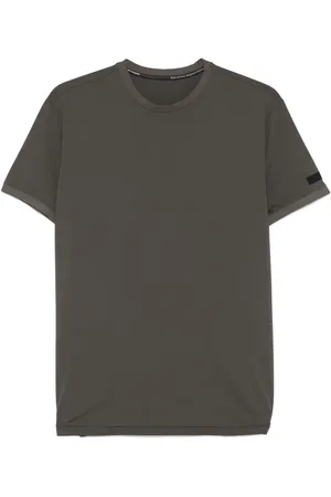RRD T-shirt med logomærke