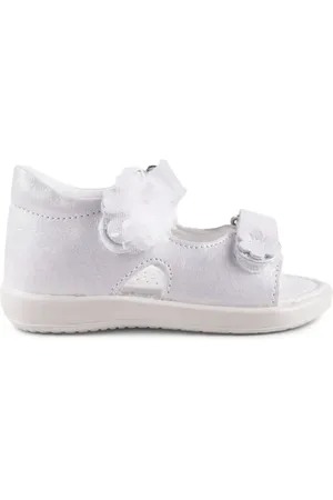 Falcotto Sandaler med blomster-udsmykning