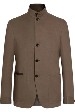 Ermenegildo Zegna Oasi Lino II jakke