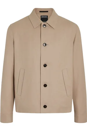 Ermenegildo Zegna Oasi Lino jakke