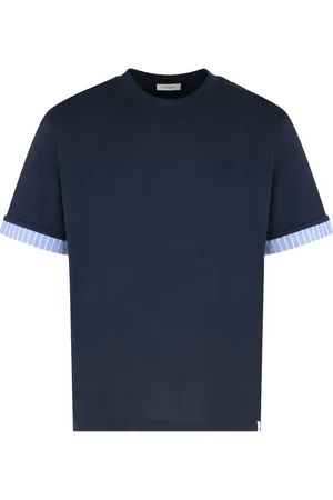 Paolo Pecora T-shirt i bomuld