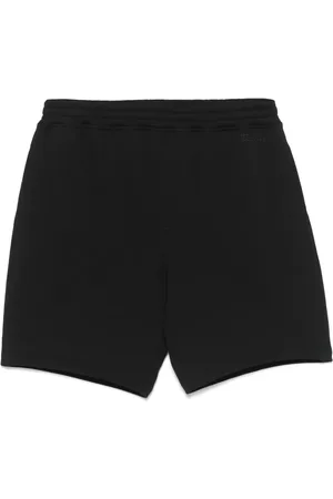 Ermenegildo Zegna Træningsshorts med broderet logo