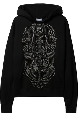 OFF-WHITE Hættetrøje