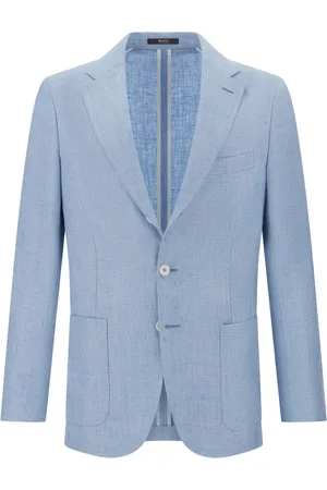 Boggi Milano Blazer i hør