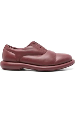 MARTINE ROSE X Clarks oxford-sko i læder