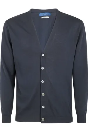 Daniele Fiesoli Cardigan i bomuld