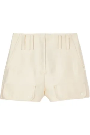 Sandro Højtaljede shorts
