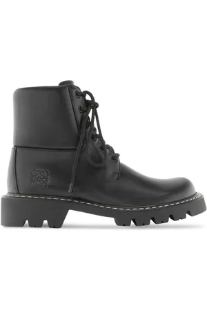 Loewe Sierra combat-støvler