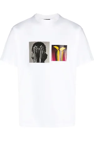 Honey Fucking Dijon T-shirt med fototryk