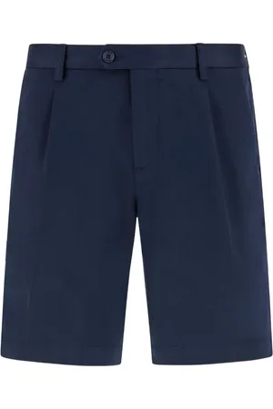 Boggi Milano Strækbare bermuda-shorts