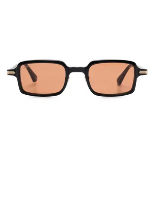 Cartier Rektangulære solbriller
