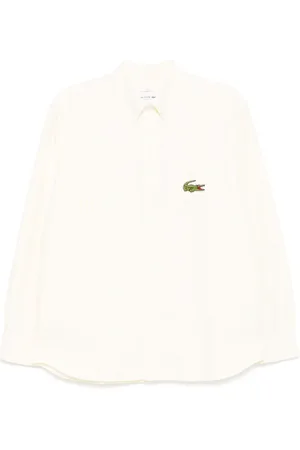 Lacoste Skjorte med logomærke