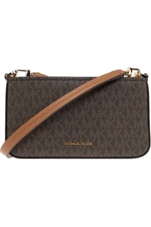 Michael Kors Bryant crossbody-taske med monogram