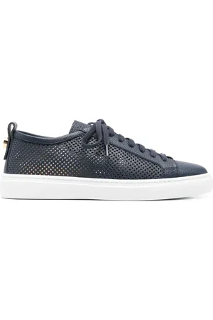 HENDERSON BARACCO Sneakers med perforeret design