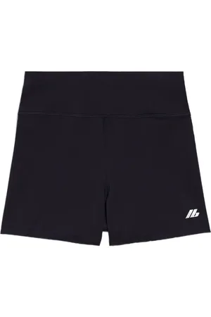 Balenciaga Cykelshorts med logotryk
