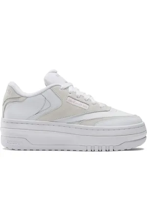 Reebok Club C Extra sneakers med paneler