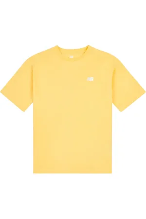 New Balance T-shirt med broderet logo