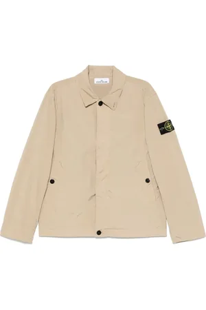 Stone Island Jakke med kompasmærke