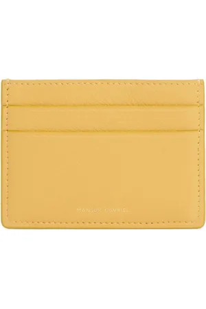 Mansur Gavriel Kortholder med logostempel