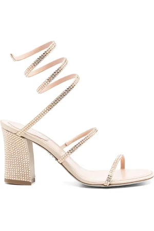 RENE CAOVILLA 90 mm Cleo sandaler