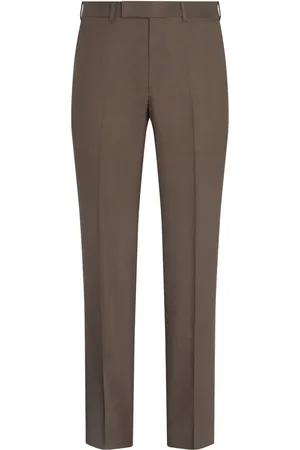 Ermenegildo Zegna Oasi Lino bukser