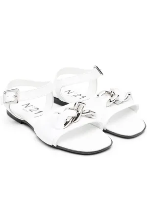 Nº21 Sandaler med kædeeffekt
