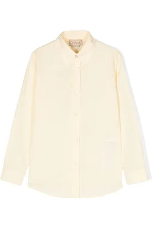 Gucci Skjorte med Square G-tryk