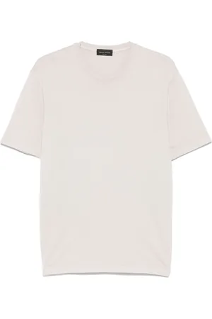 Roberto Collina T-shirt i bomuld