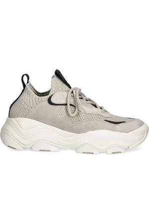 Michael Kors Atlas sneakers i kraftig strik