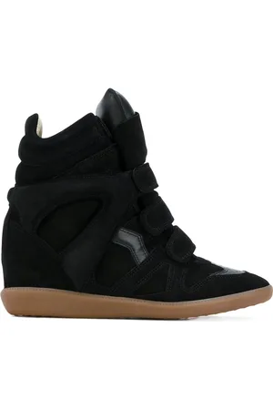 Isabel Marant Hi-top Étoile Beckett sneakers