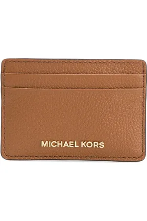 Michael Kors Kortholder i nopret læder