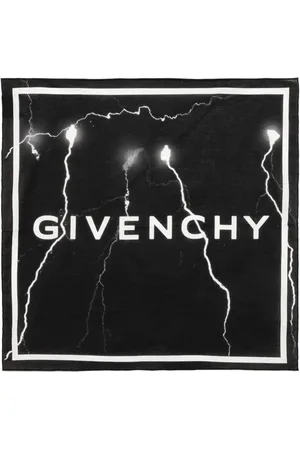 Givenchy Sjal med logotyp