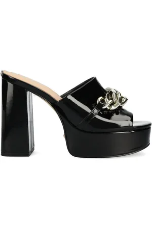 Guess Slip-ons med kedjelänk