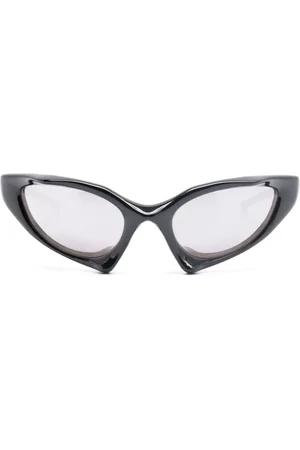Balenciaga Runner cat eye-solbriller