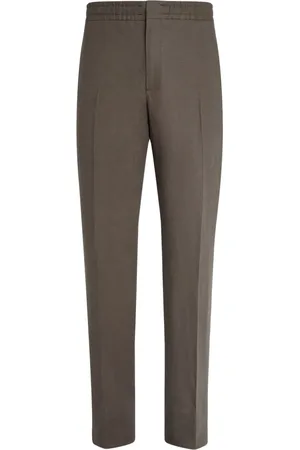 Ermenegildo Zegna Oasi Lino bukser