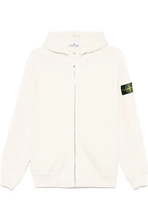Stone Island Hoodie i fleece