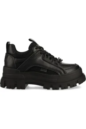 Buffalo Sneakers med grov sula