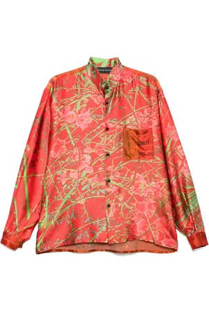 Barbara Bologna Bluse med tryk