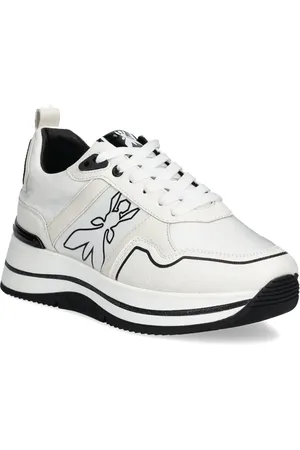 Patrizia Pepe Girl Sneakers med logotryk