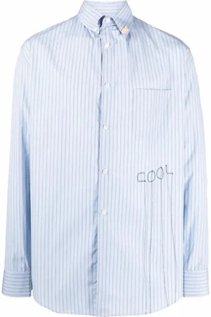 COOL T.M Stribet skjorte