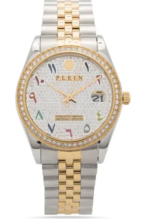 Philipp Plein Date Superlative 38mm ur