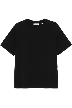 Frame T-shirt i bomuld