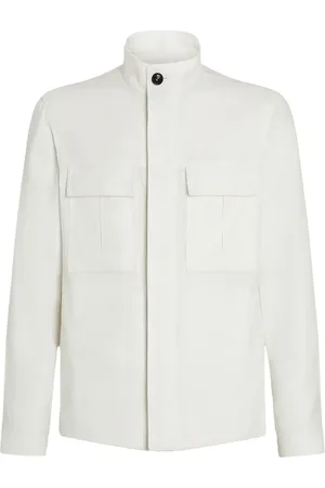 Ermenegildo Zegna Oasi Lino jakke