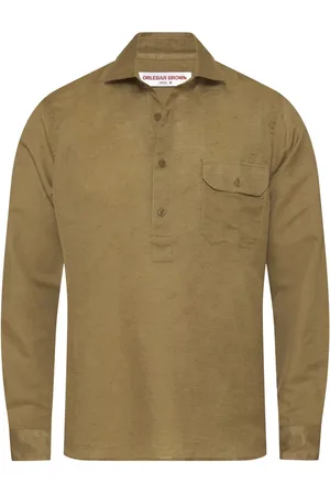 Orlebar Brown Cesare skjorte