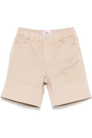 Il gufo Shorts i twill